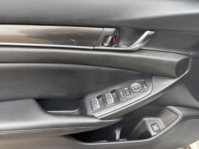 Honda Accord Hybrid Sport 2022