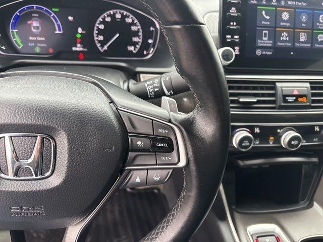 Honda Accord Hybrid Sport 2022