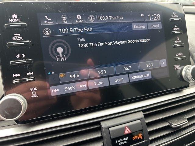 Honda Accord Hybrid Sport 2022