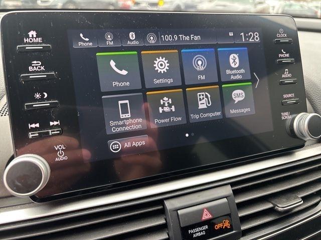 Honda Accord Hybrid Sport 2022