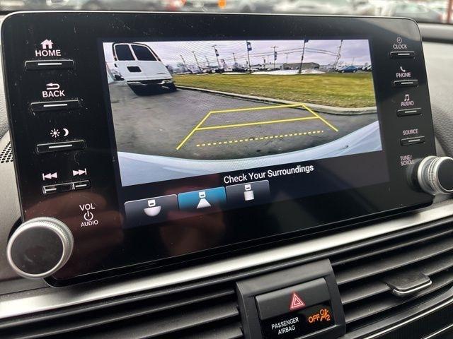 Honda Accord Hybrid Sport 2022