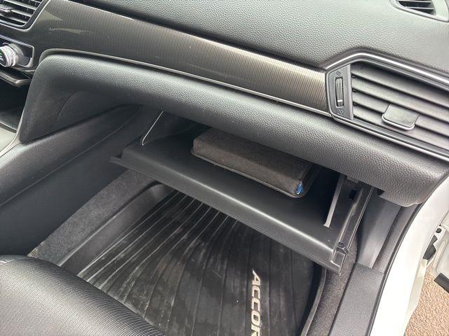 Honda Accord Hybrid Sport 2022