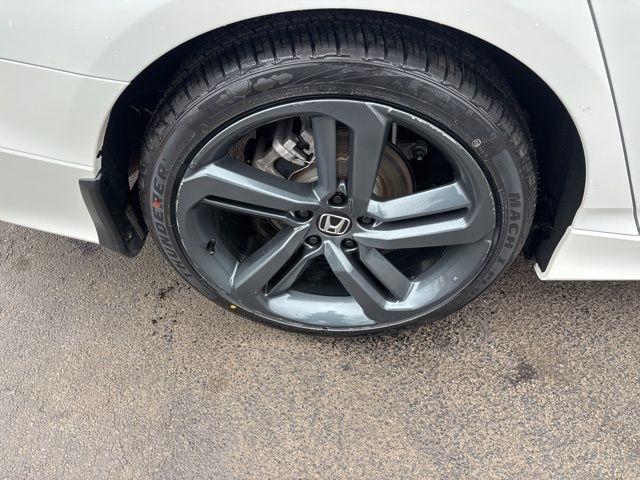 Honda Accord Hybrid Sport 2022