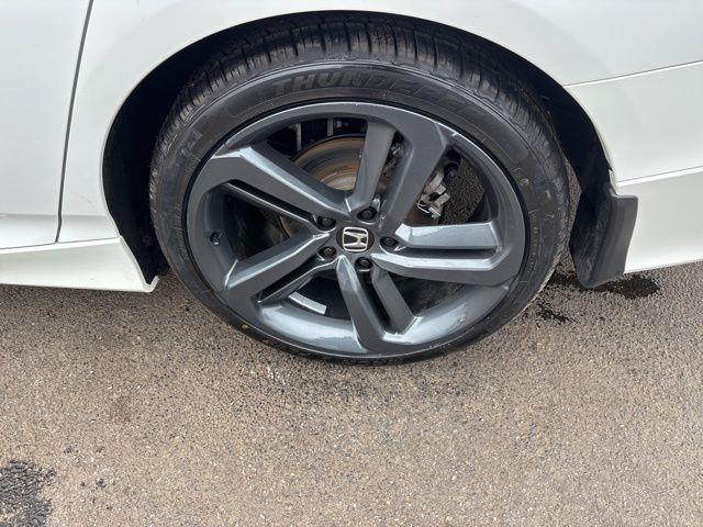 Honda Accord Hybrid Sport 2022