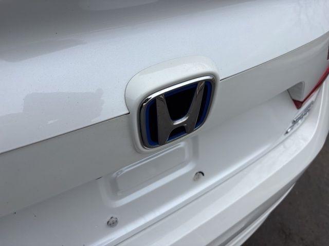 Honda Accord Hybrid Sport 2022