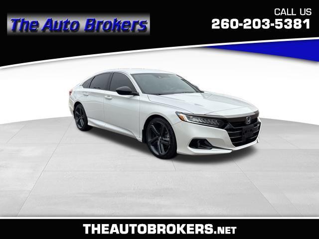 Honda Accord Hybrid Sport 2022