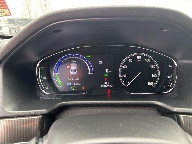 Honda Accord Hybrid Sport 2022