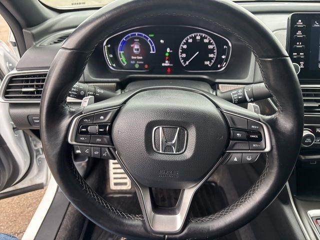 Honda Accord Hybrid Sport 2022