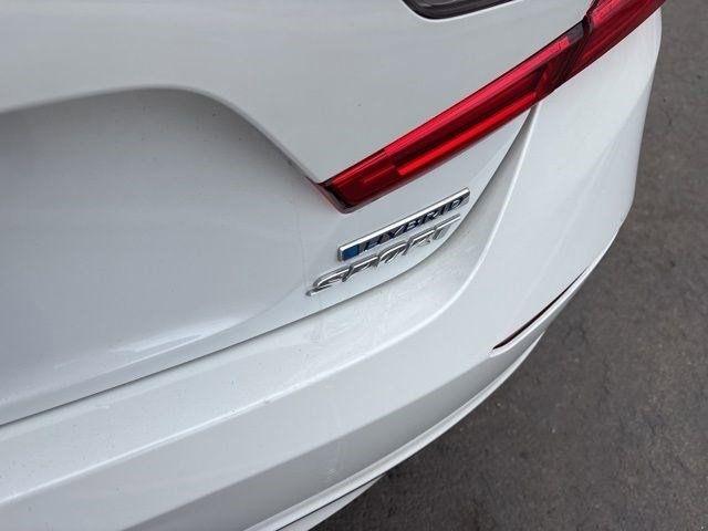 Honda Accord Hybrid Sport 2022