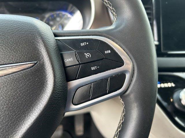 Chrysler Voyager LX 2023