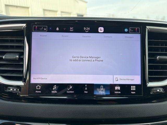 Chrysler Voyager LX 2023