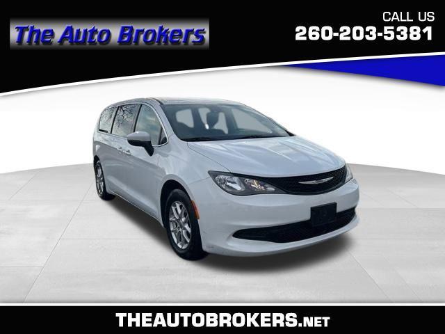 Chrysler Voyager LX 2023