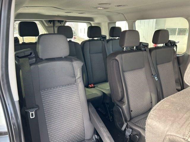 Ford Transit 350 XLT 2023