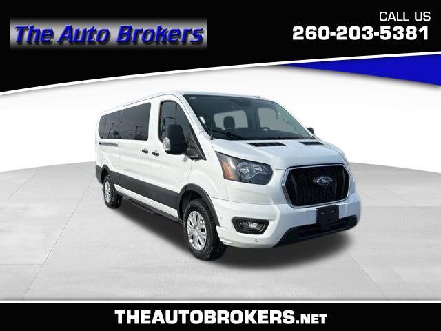 Ford Transit 350 XLT 2023