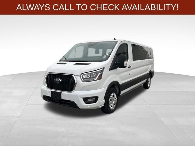 Ford Transit 350 XLT 2023