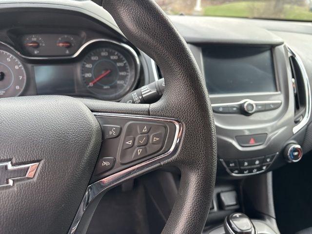 Chevrolet Cruze LT 2017