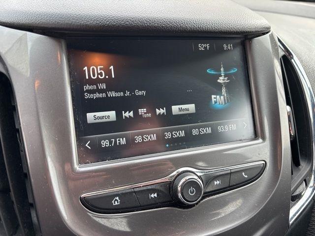 Chevrolet Cruze LT 2017