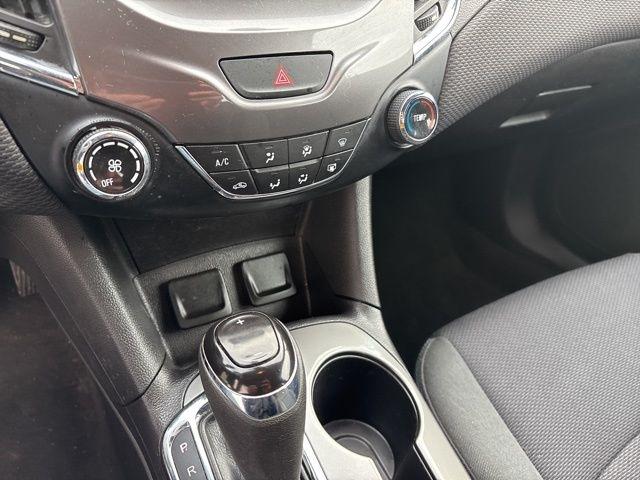 Chevrolet Cruze LT 2017