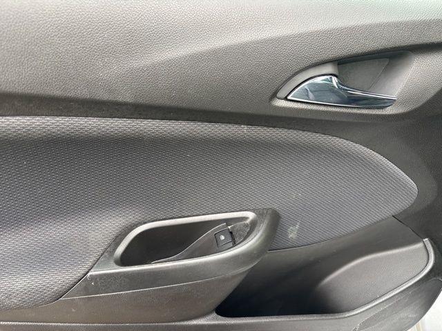 Chevrolet Cruze LT 2017