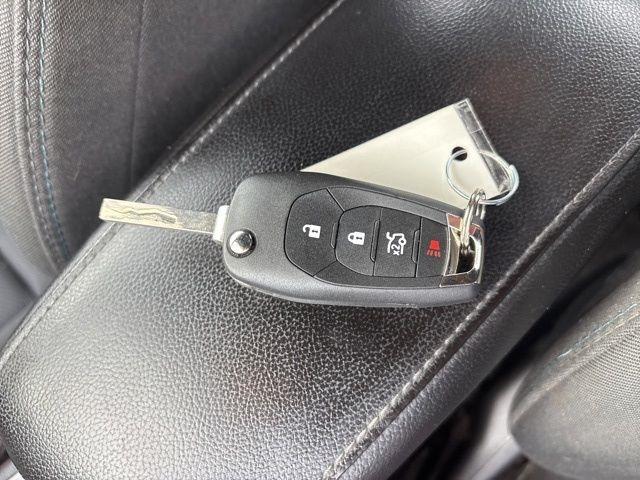 Chevrolet Cruze LT 2017