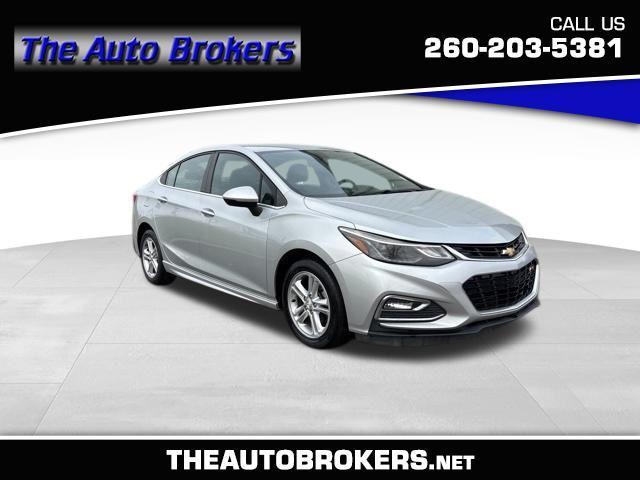 Chevrolet Cruze LT 2017