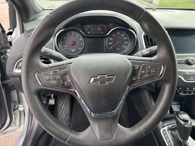 Chevrolet Cruze LT 2017