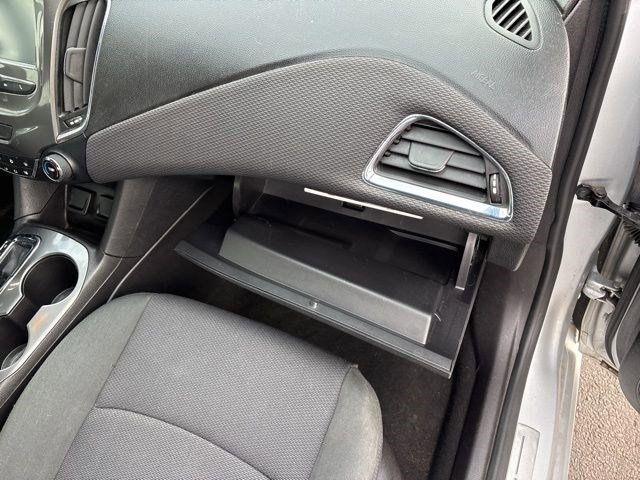 Chevrolet Cruze LT 2017