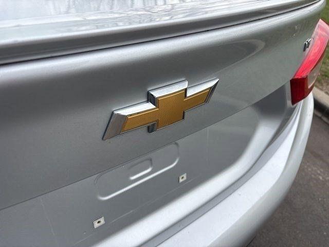 Chevrolet Cruze LT 2017