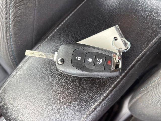 Chevrolet Cruze LT 2017