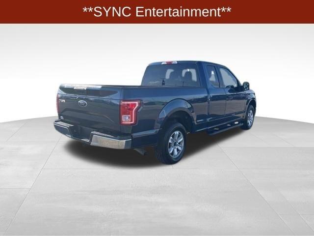 Ford F-150  2017