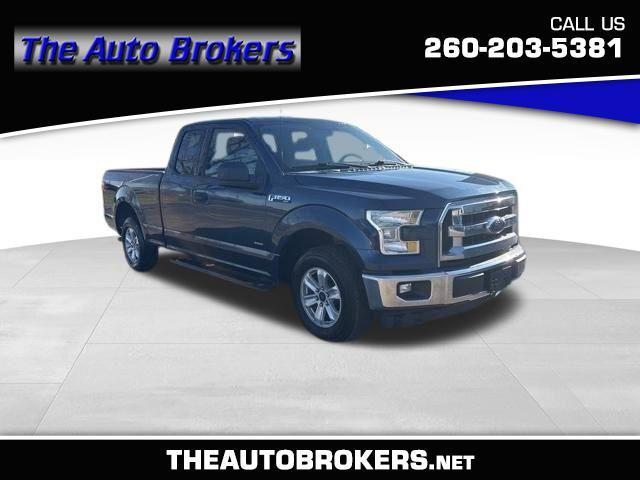 Ford F-150  2017