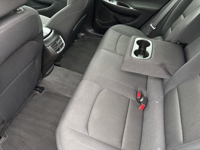 Chevrolet Malibu  2024