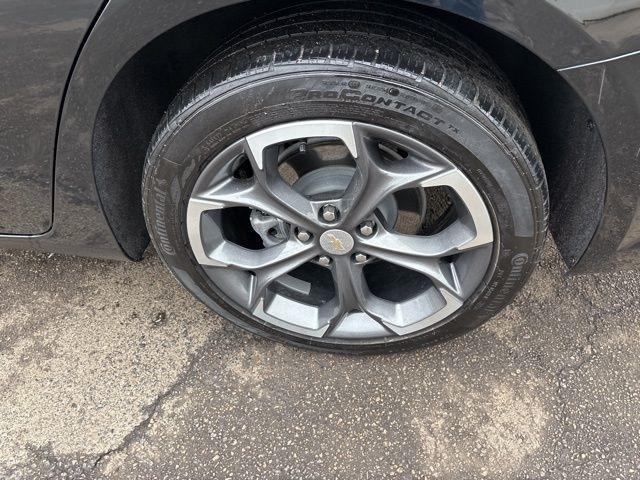 Chevrolet Malibu  2024