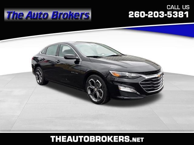 Chevrolet Malibu  2024