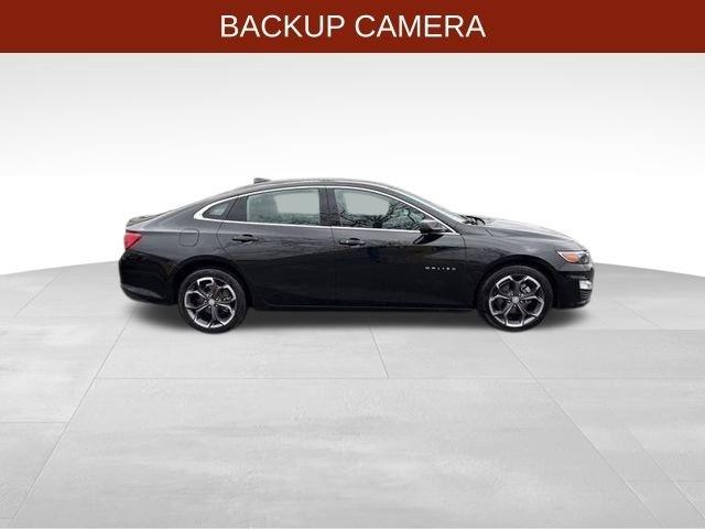 Chevrolet Malibu  2024