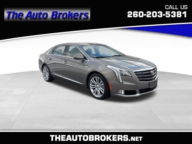 2018 Cadillac XTS Luxury