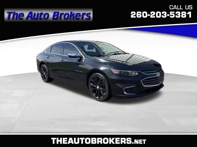 2016 Chevrolet Malibu Premier