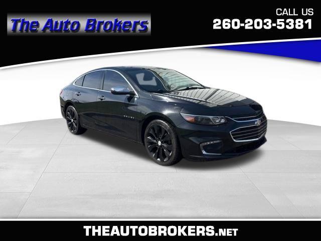 2016 Chevrolet Malibu Premier