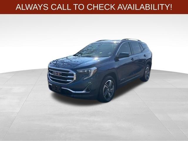 GMC Terrain SLT AWD 2020