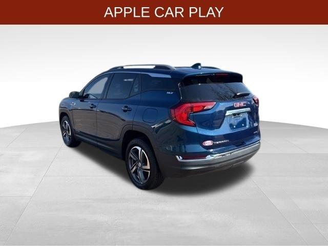 GMC Terrain SLT AWD 2020