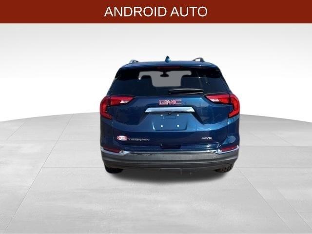 GMC Terrain SLT AWD 2020