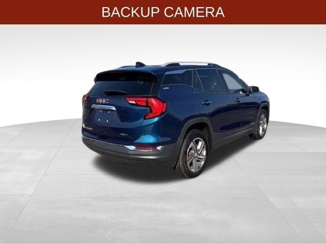 GMC Terrain SLT AWD 2020