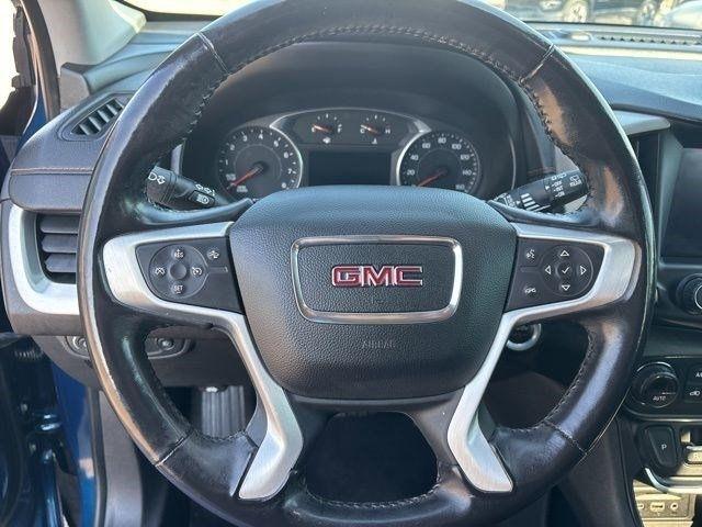 GMC Terrain SLT AWD 2020