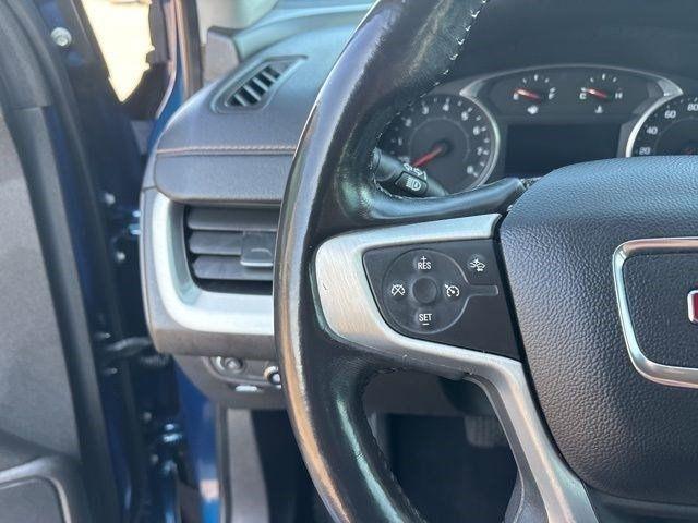 GMC Terrain SLT AWD 2020