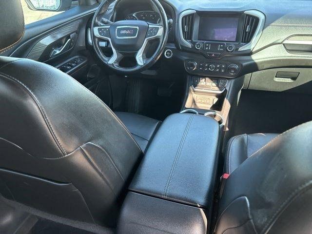 GMC Terrain SLT AWD 2020