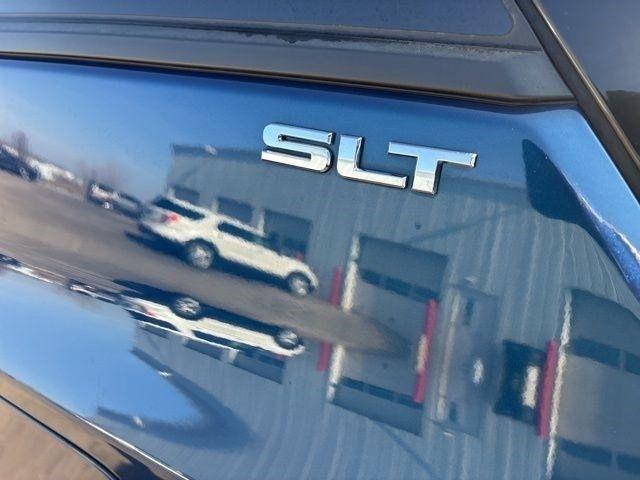 GMC Terrain SLT AWD 2020