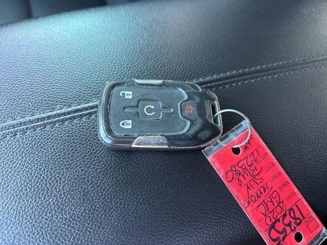 GMC Terrain SLT AWD 2020