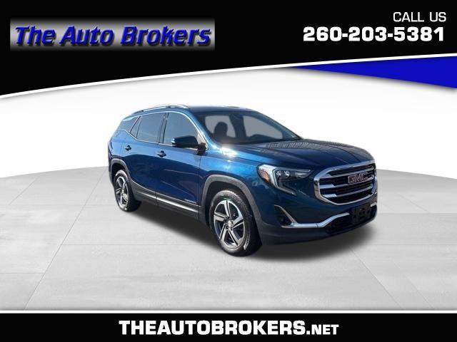 2020 GMC Terrain SLT AWD