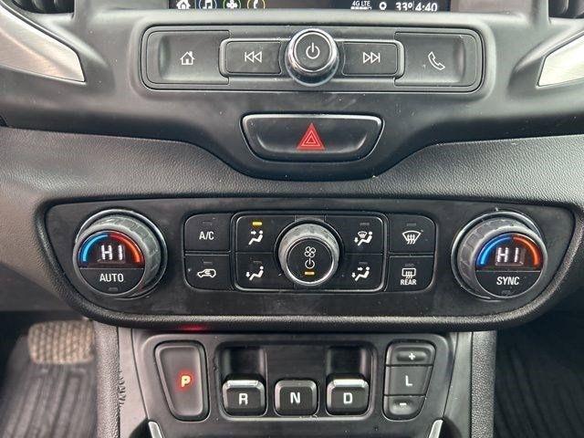 GMC Terrain SLE AWD 2019