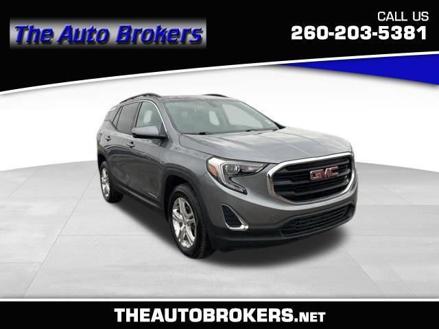 2019 GMC Terrain SLE AWD